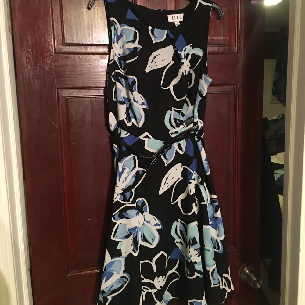 Elle semi formal dress LAST CALL
